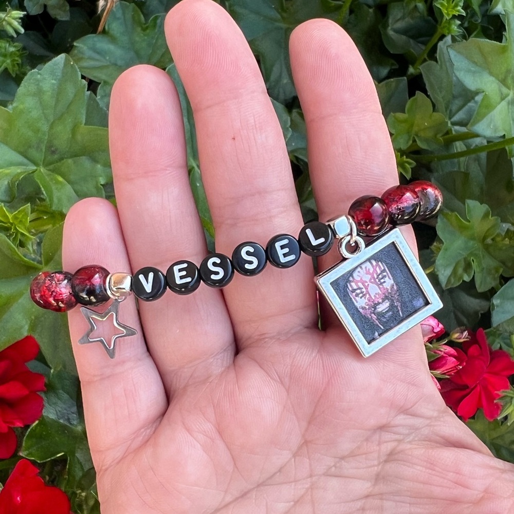 Sleep Token (Vessel) Bracelet